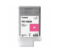 ORIGINALE CANON Pfi-106 M 1 Pz Magenta per foto