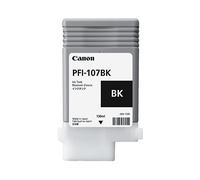 Canon PFI-107BK cartuccia d'inchiostro 1 pz Originale Nero