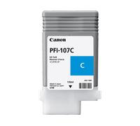 6706B001 Canon PFI-107C cartuccia d'inchiostro 1 pz Originale Ciano