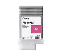 Canon Cartuccia d'inchiostro PFI-107M Originale Magenta 1 pz
