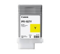 ORIGINALE CANON Pfi-107Y 1 Pz Giallo