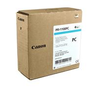0854C001 Canon PFI-1100PC cartuccia d'inchiostro Originale Ciano per foto
