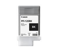 ORIGINALE CANON Pfi-120Bk 1 Pz Nero