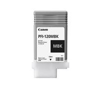 ORIGINALE CANON Pfi-120Mbk 1 Pz Nero opaco