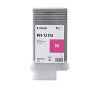 ORIGINALE CANON Pfi-121M 1 Pz Magenta
