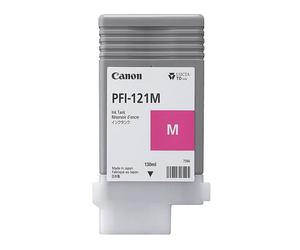 ORIGINALE CANON Pfi-121M 1 Pz Magenta