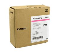 ORIGINALE CANON Pfi-1300Pm Magenta per foto