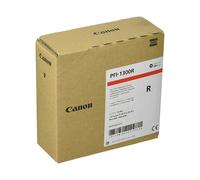 ORIGINALE CANON Pfi-1300R D'Inchiostro Rosso
