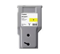 ORIGINALE CANON Pfi-207 Y 1 Pz Giallo
