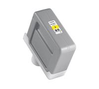 ORIGINALE CANON Pfi-301Y 1 Pz Giallo