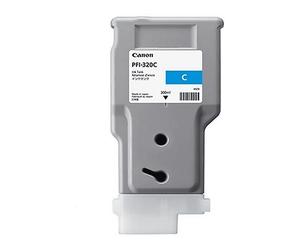 ORIGINALE CANON Pfi-320C 1 Pz Ciano