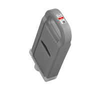 ORIGINALE CANON Pfi-3700R 1 Pz Rosso