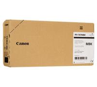 ORIGINALE CANON Pfi-707Mbk Nero opaco