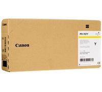 ORIGINALE CANON Pfi-707Y D'Inchiostro Giallo
