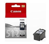 ORIGINALE CANON PG-512 NERA 2969B001 CARTUCCIA PER CANON MP 240, MP 260, MP 480,
