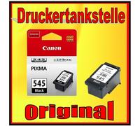 Originale Canon PG-545 Nero Pixma TS 3151 3152 3300 3350 MG3051 MG3052 MG3053