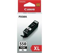 ORIGINALE CANON PGI-550PGBK XL NERA 6431B001 PER CANON IP 7250 MG5450 MG6350 550