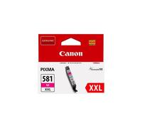 ORIGINALE CANON PGI-580XXL CLI-581XXL CARTUCCIA 25,7/11,6ml PGBK BK C M Y