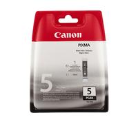 ORIGINALE CANON Pgi-5Bk 1 Pz Nero