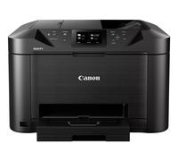 ORIGINALE Canon stampante nero MAXIFY MB5150 0960C006