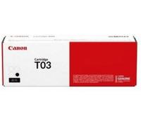 ORIGINALE CANON T03 Toner 1 Pz Nero