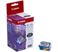 Originale - Canon Testina Stampa Getto D'Inchiostro BC-12e Photocolor per Bjc 55