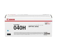 Canon 040H cartuccia toner 1 pz Originale Ciano