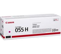 Toner Canon 055H C - Ciano Alta capacità