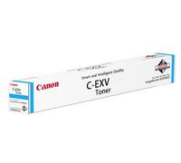ORIGINALE Canon toner ciano C-EXV51lc 0485C002 26000 pagine