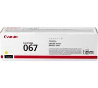 Toner Canon 067 y 5099C002 giallo