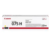Canon toner giallo 075 hy