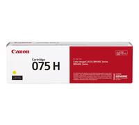 ORIGINALE Canon toner giallo 075 hy 6366C002 ~2500 Seiten mod. 075 hy 6366C002 E