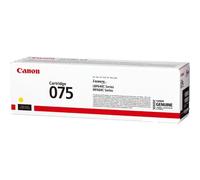 ORIGINALE Canon toner giallo 075 y 6362C002 1300 pagine