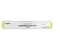 ORIGINALE Canon toner giallo T01 y 8069B001 39500 pagine