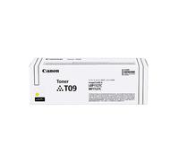 ORIGINALE Canon toner giallo T09 y 3017C006 5900 pagine