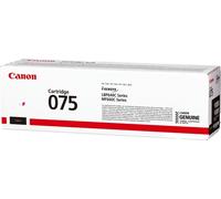 ORIGINALE Canon toner magenta 075 m 6363C002 ~1300 Seiten mod. 075 m 6363C002 EA