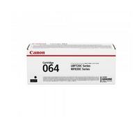 ORIGINALE Canon toner nero 064 bk 4937C001 6000 pagine