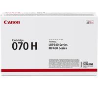 ORIGINALE Canon toner nero 070 H 5640C002 ~10200 Pagine mod. 070 H 5640C002 EAN