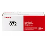 Toner Canon 072 BK - Nero