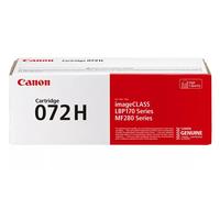 ORIGINALE Canon toner nero 072 H 5648C002 4100 pagine