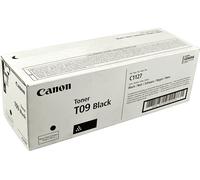 Canon TONER T09 BK cartuccia toner 1 pz Originale Nero