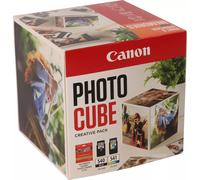 Canon 5225B018 cartuccia d'inchiostro 2 pz Originale Resa standard Nero, Ciano, Magenta, Giallo