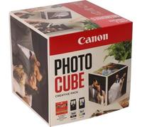 ORIGINALE Canon Value Pack nero / differenti colori PG-560+CL-561 Photo Cube Cre