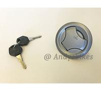 Originale Carburante Benzina Filler e Tappo Chiavi per Yamaha WR125 Wr 125 R X