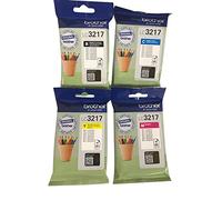 Originale Cartucce per stampante per Brother MFC-J5330DW, MFC-J5335DW, MFC-J5730DW, MFC-J5930DW, MFC-J6530DW, MFC-J6930DW, MFC-J6935DW incl. Penna - 4er Pacco