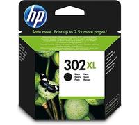 HP Cartuccia originale inchiostro nero ad alta capacità 302XL