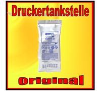 Originale Cartuccia Inchiostro Dell Series 22 Color Y499D X738N V313 V313W Nuovo