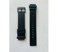 Originale Casio Cinturino Nero 10514785 Per MRW-S310H-1BV