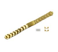 Originale Casio Cinturino Orologio Metallo Oro 10357201 Per LTP-1130N Modelli