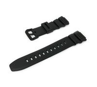 Originale Casio Cinturino Orologio Nero 10452435 per MCW100H MCW110H WS220